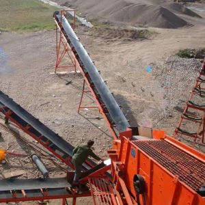 Conveyor Idler