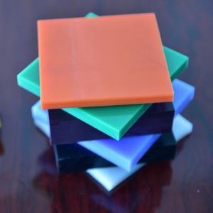 Recycled Plastic Sheet